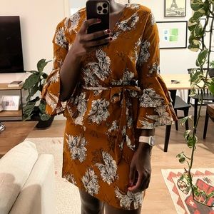 ASOS | Dress | US 6 | Rust